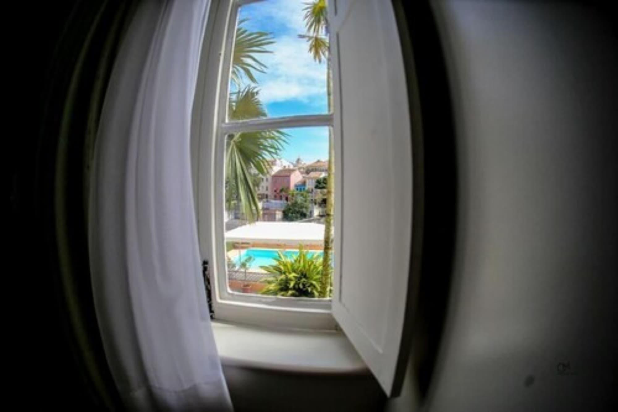 Hotel Pousada Da Mangueira Salvador da Bahia Dış mekan fotoğraf