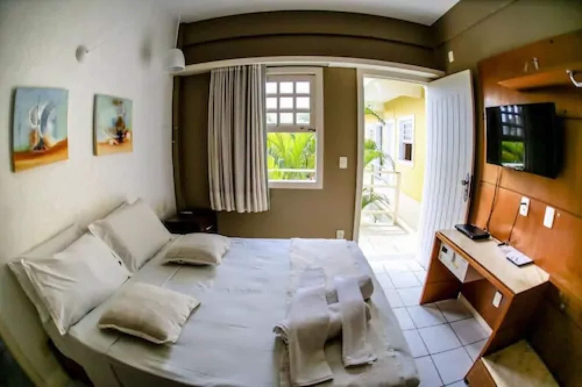 Hotel Pousada Da Mangueira Salvador da Bahia Dış mekan fotoğraf