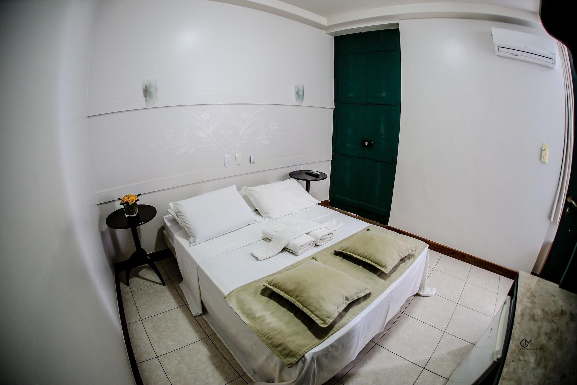 Hotel Pousada Da Mangueira Salvador da Bahia Dış mekan fotoğraf