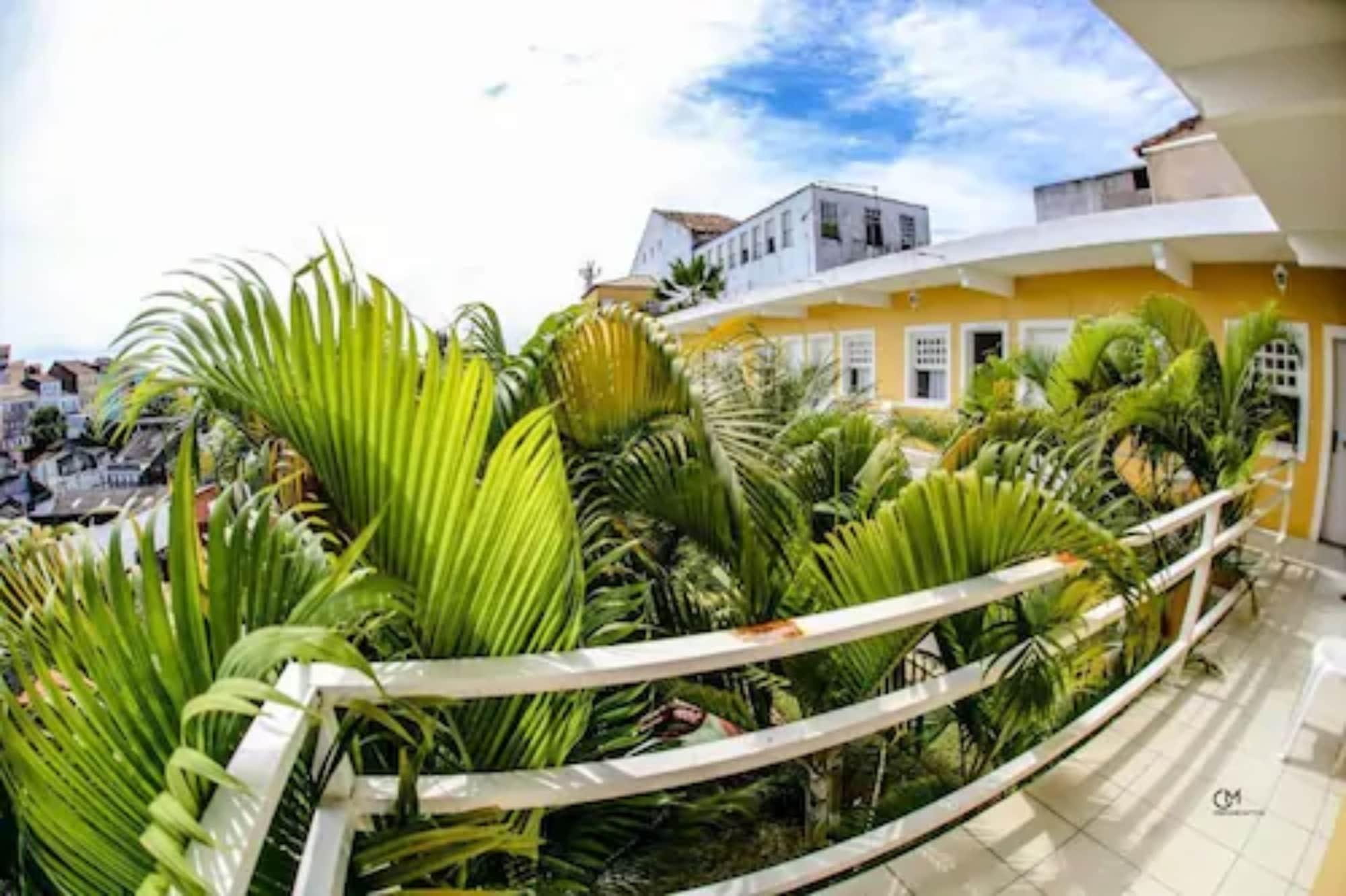 Hotel Pousada Da Mangueira Salvador da Bahia Dış mekan fotoğraf
