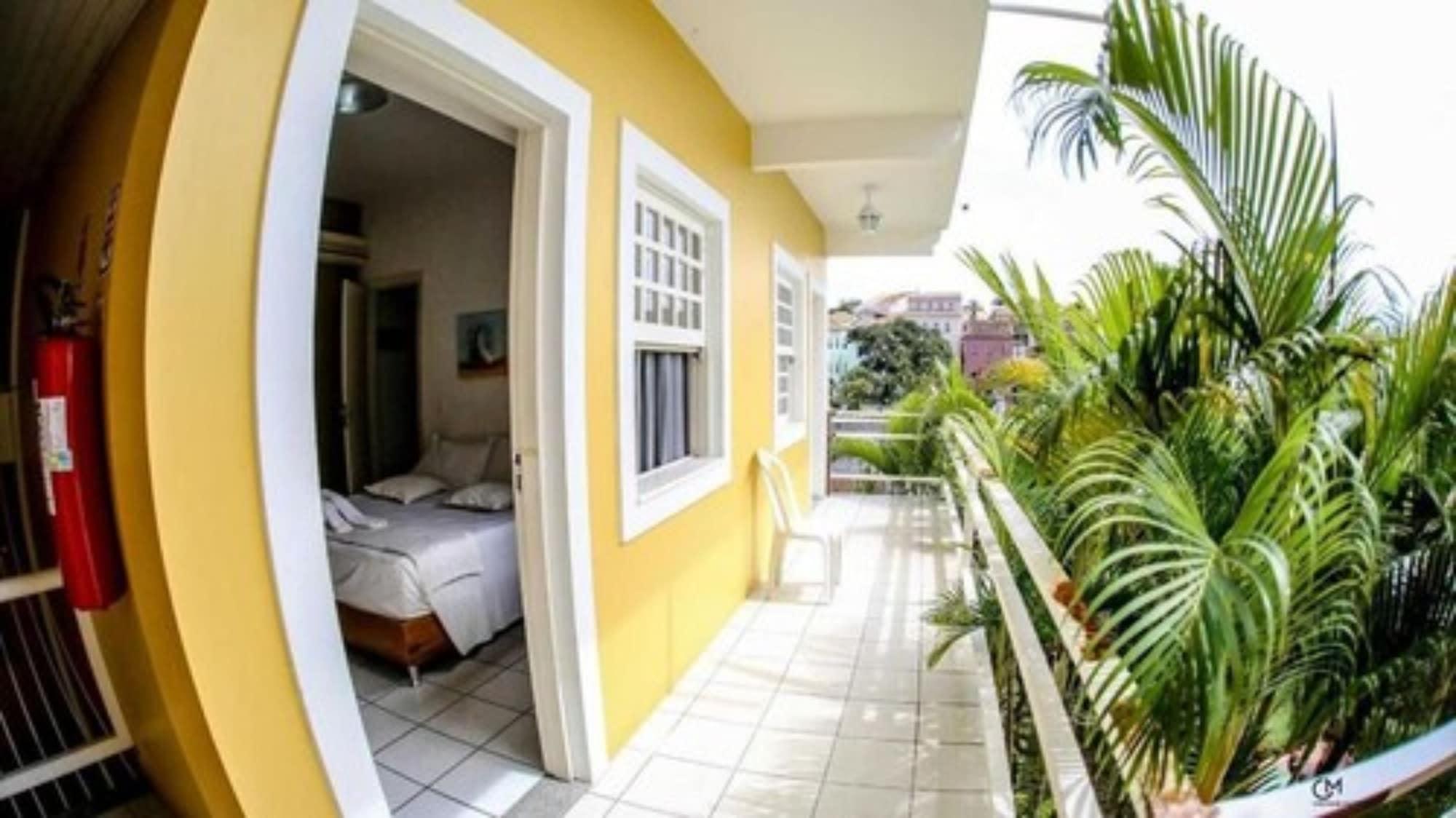 Hotel Pousada Da Mangueira Salvador da Bahia Dış mekan fotoğraf