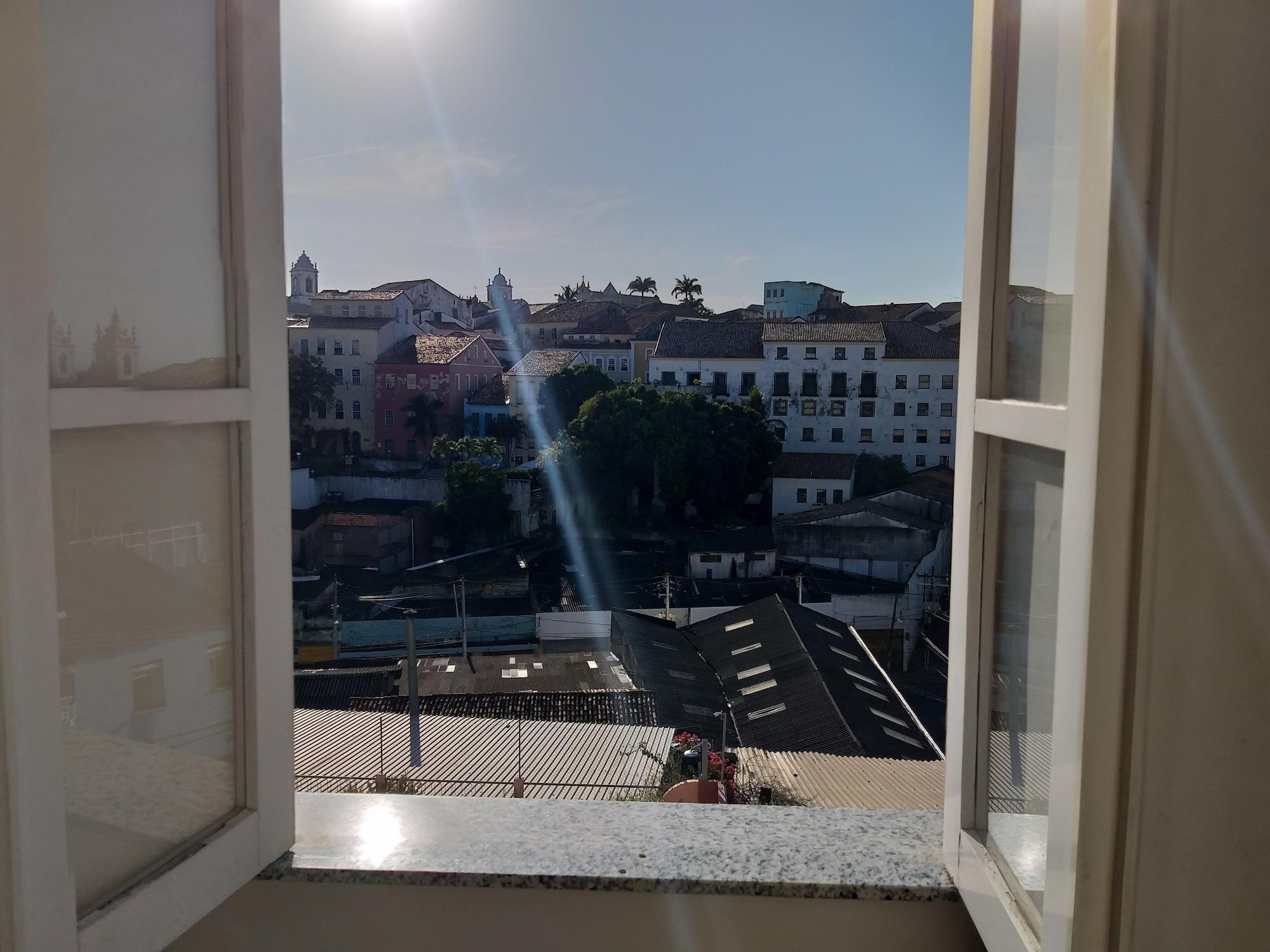 Hotel Pousada Da Mangueira Salvador da Bahia Dış mekan fotoğraf