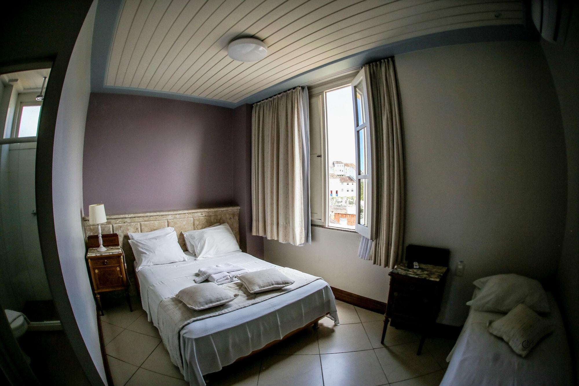 Hotel Pousada Da Mangueira Salvador da Bahia Dış mekan fotoğraf