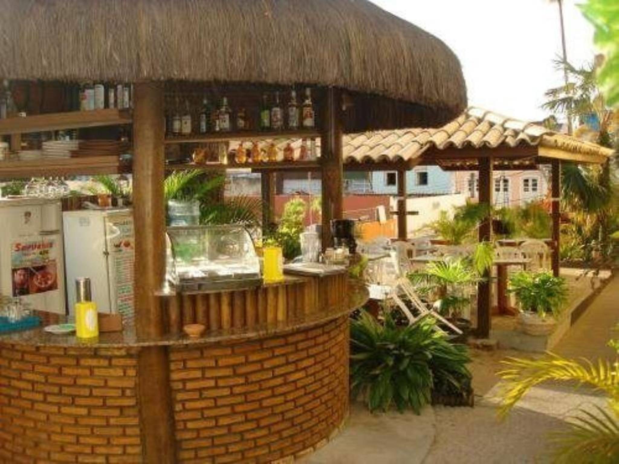 Hotel Pousada Da Mangueira Salvador da Bahia Dış mekan fotoğraf