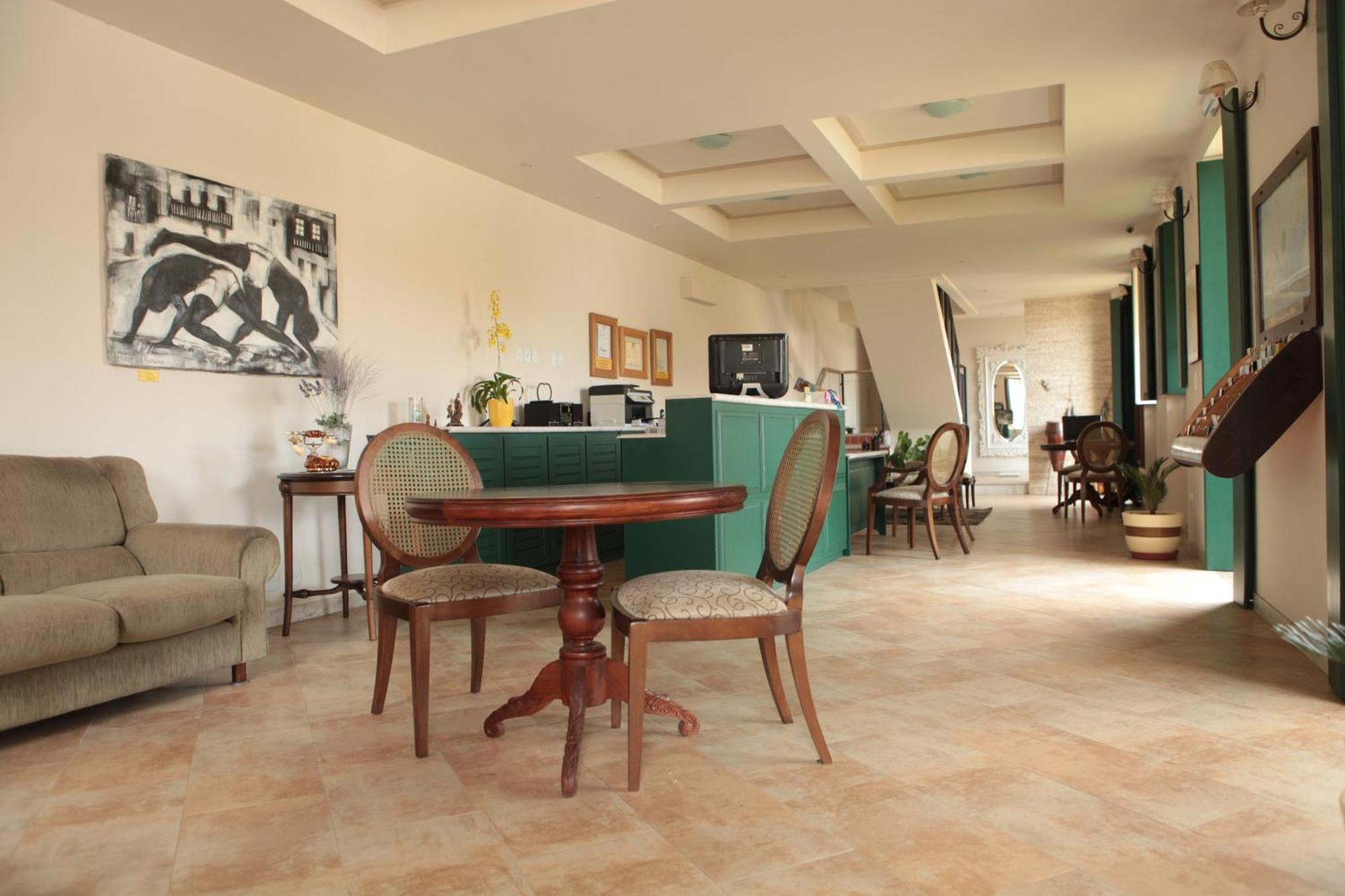 Hotel Pousada Da Mangueira Salvador da Bahia Dış mekan fotoğraf
