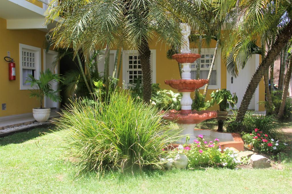 Hotel Pousada Da Mangueira Salvador da Bahia Dış mekan fotoğraf