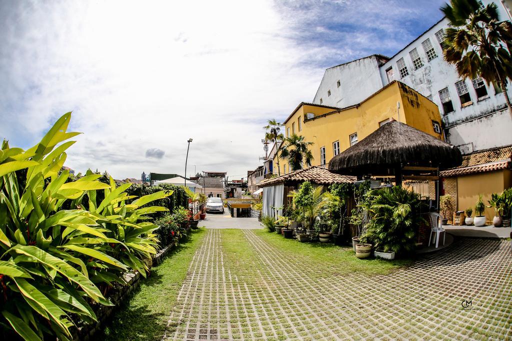 Hotel Pousada Da Mangueira Salvador da Bahia Dış mekan fotoğraf