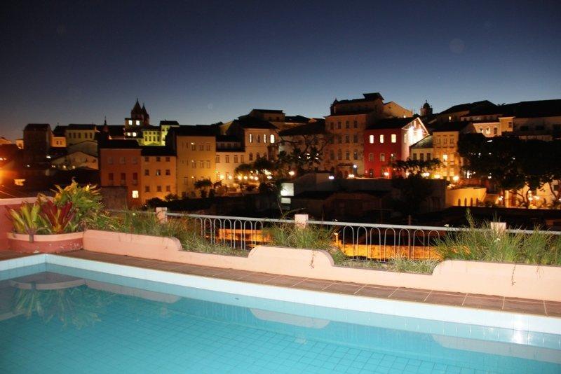 Hotel Pousada Da Mangueira Salvador da Bahia Dış mekan fotoğraf