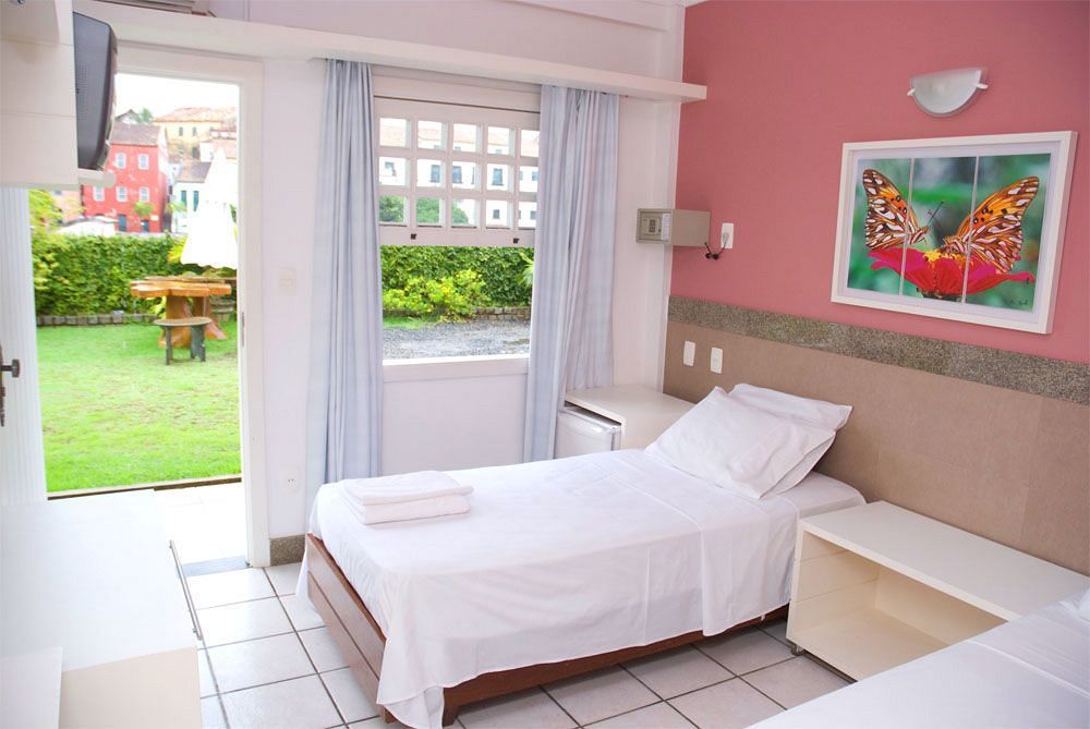 Hotel Pousada Da Mangueira Salvador da Bahia Dış mekan fotoğraf