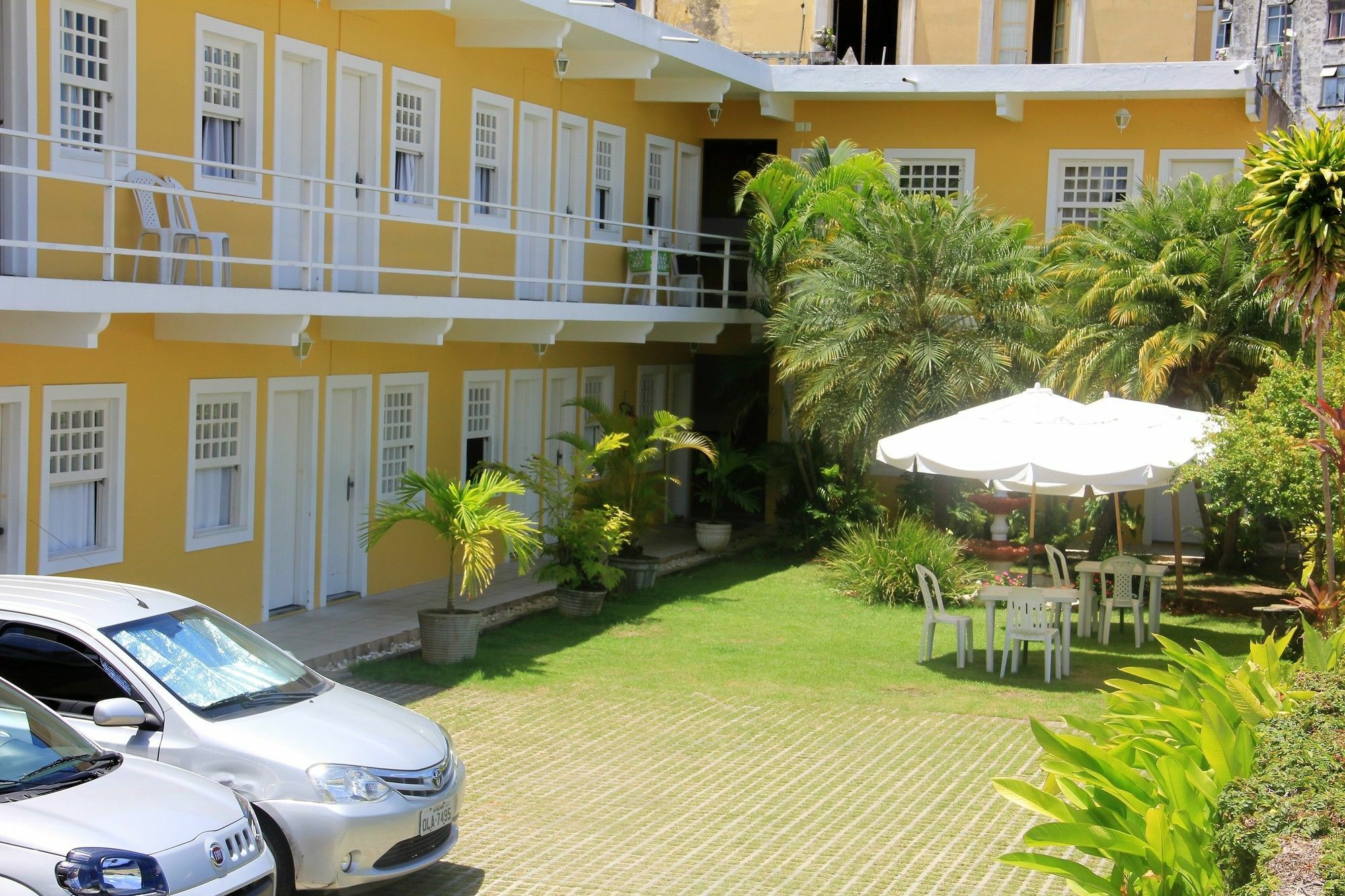 Hotel Pousada Da Mangueira Salvador da Bahia Dış mekan fotoğraf