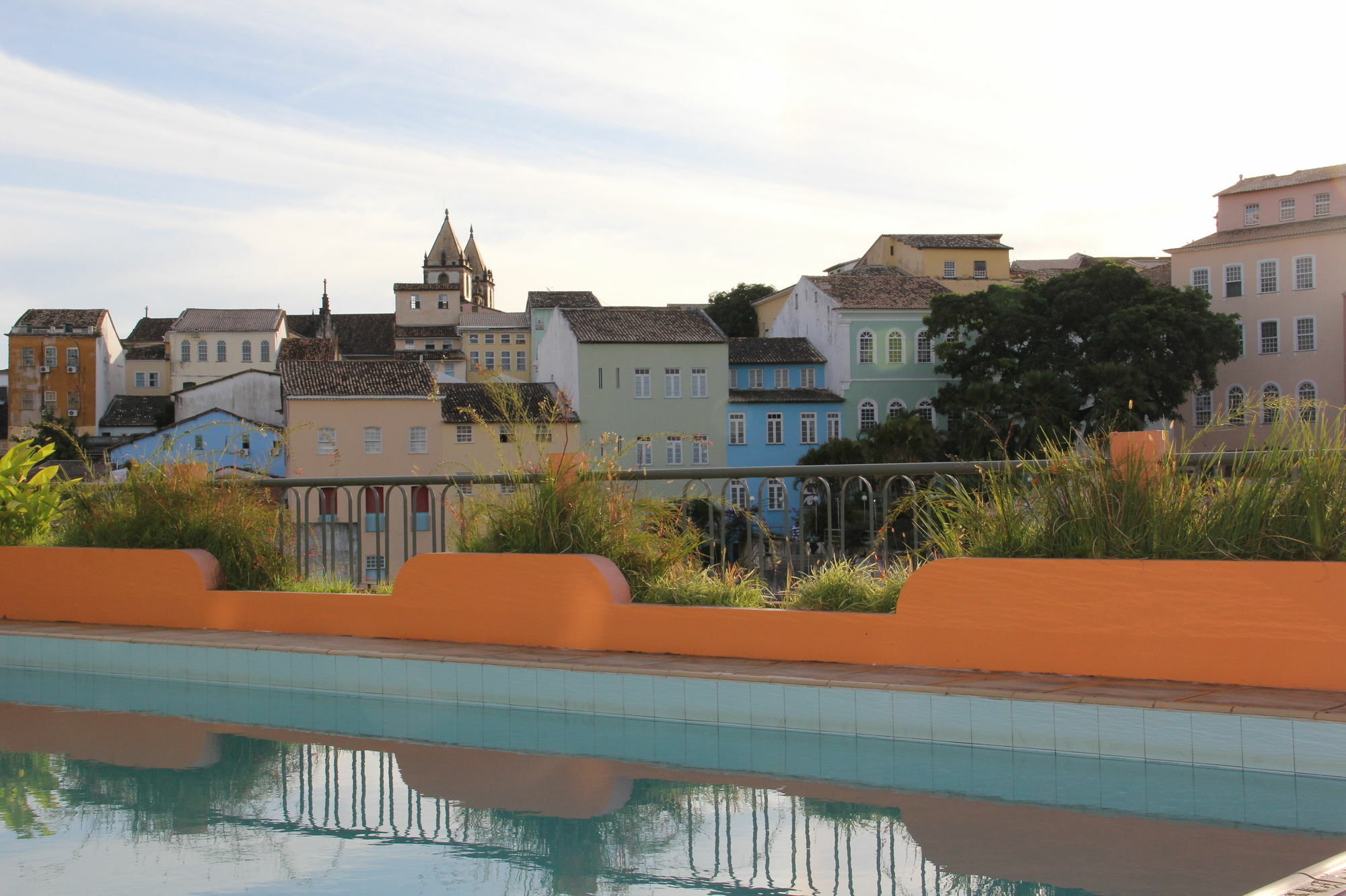 Hotel Pousada Da Mangueira Salvador da Bahia Dış mekan fotoğraf