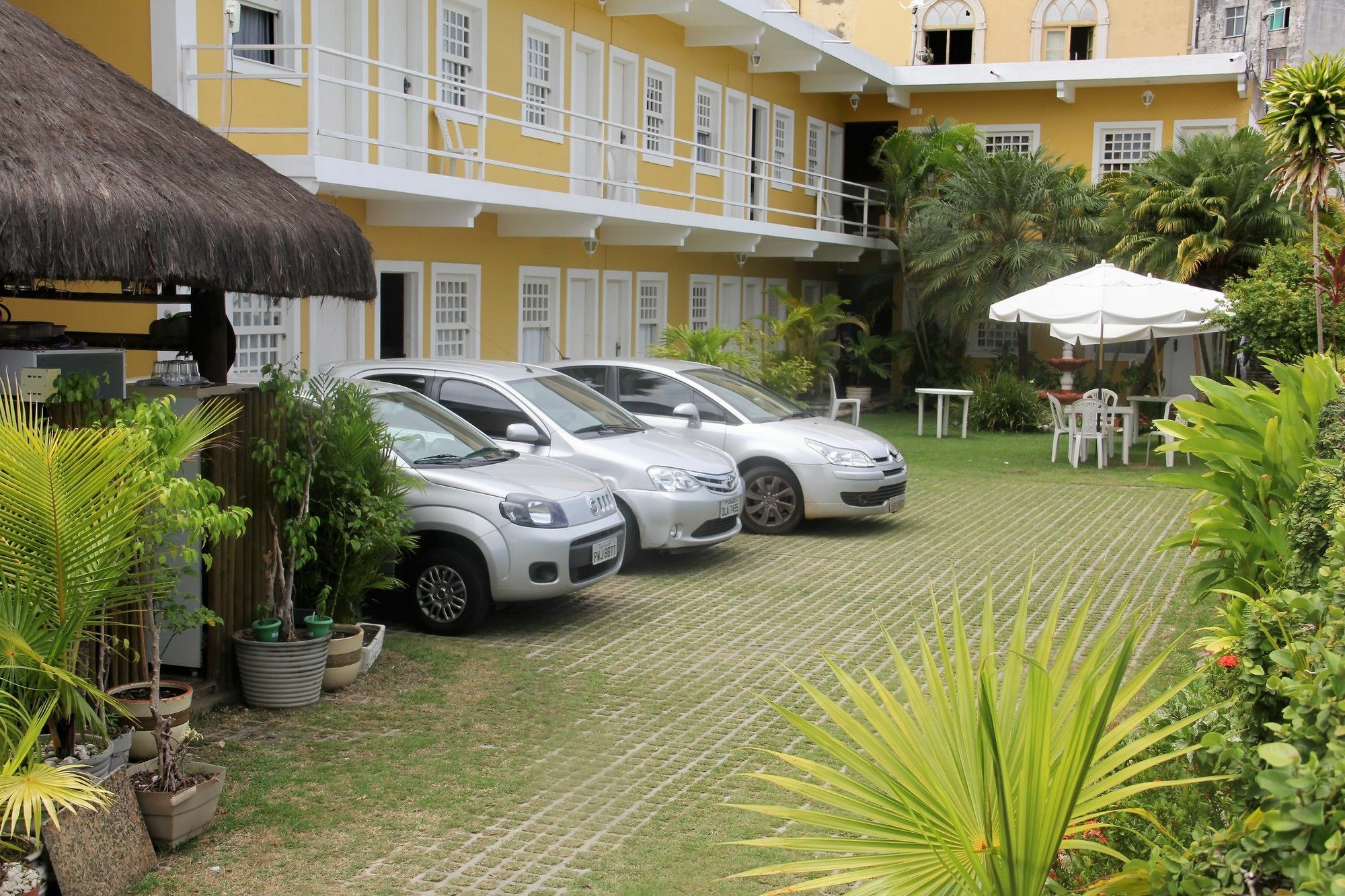 Hotel Pousada Da Mangueira Salvador da Bahia Dış mekan fotoğraf