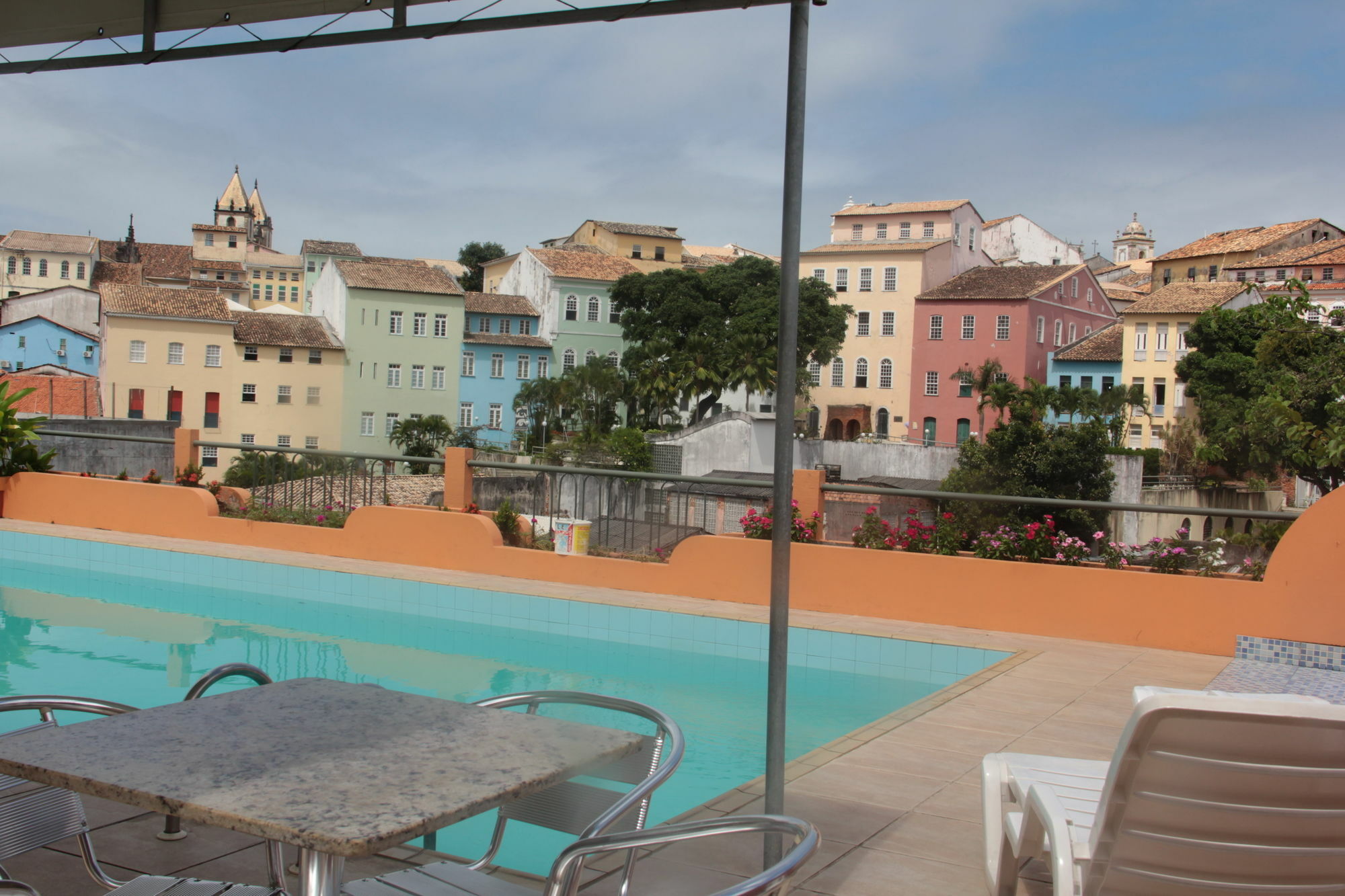Hotel Pousada Da Mangueira Salvador da Bahia Dış mekan fotoğraf