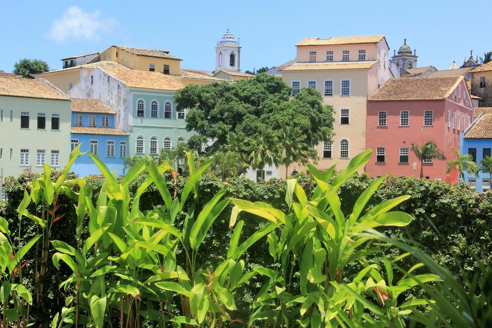 Hotel Pousada Da Mangueira Salvador da Bahia Dış mekan fotoğraf