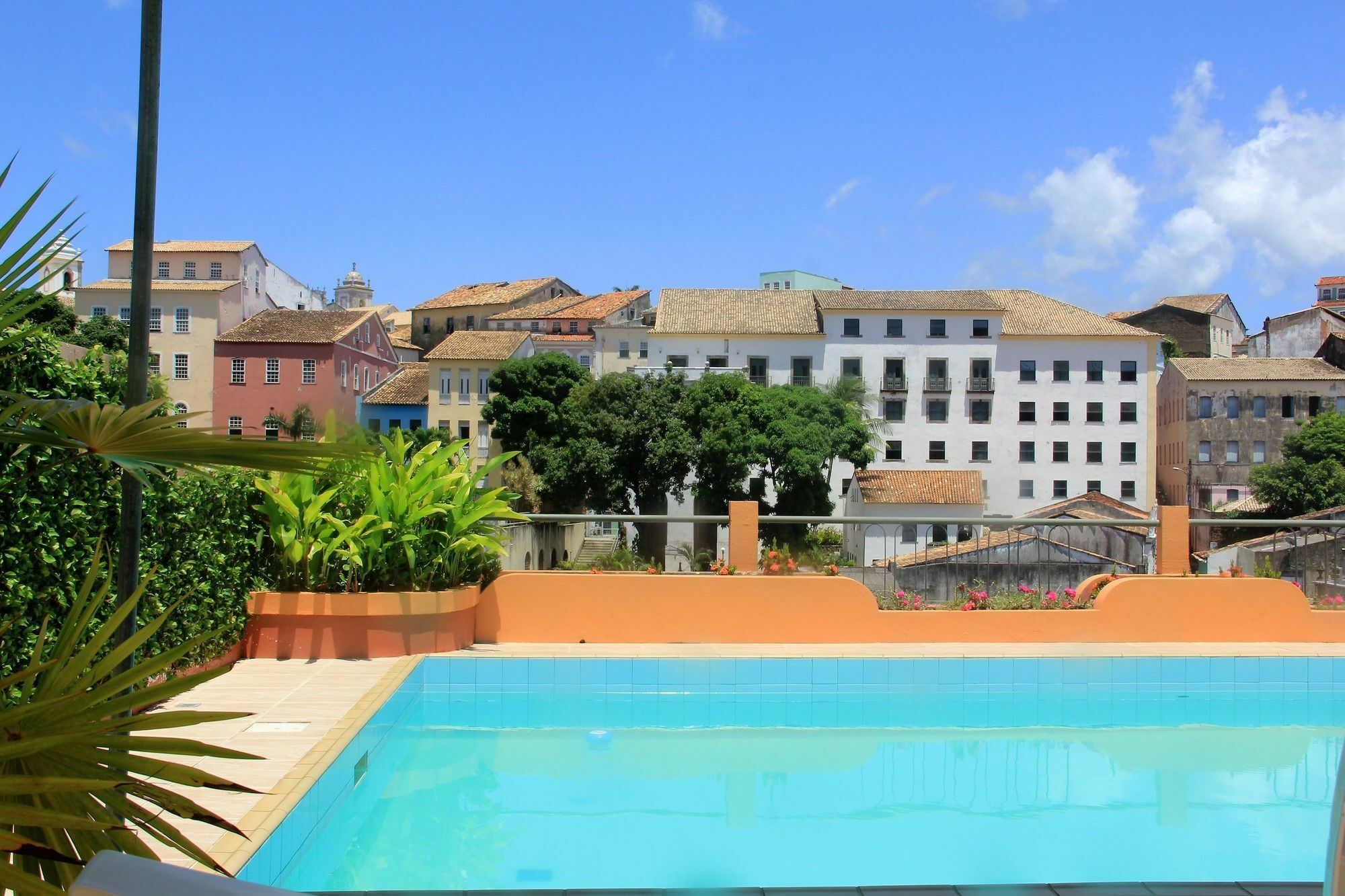 Hotel Pousada Da Mangueira Salvador da Bahia Dış mekan fotoğraf