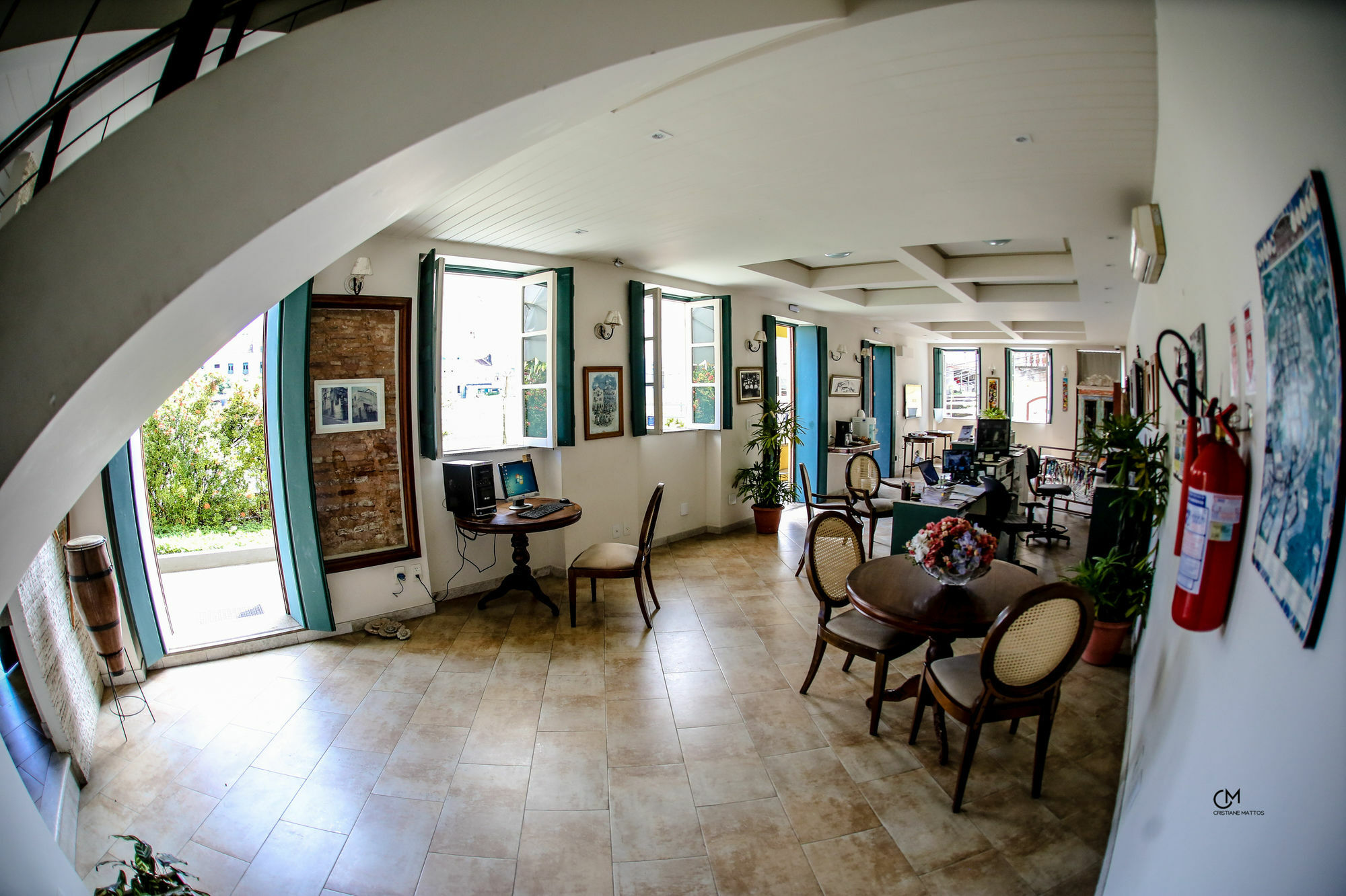 Hotel Pousada Da Mangueira Salvador da Bahia Dış mekan fotoğraf