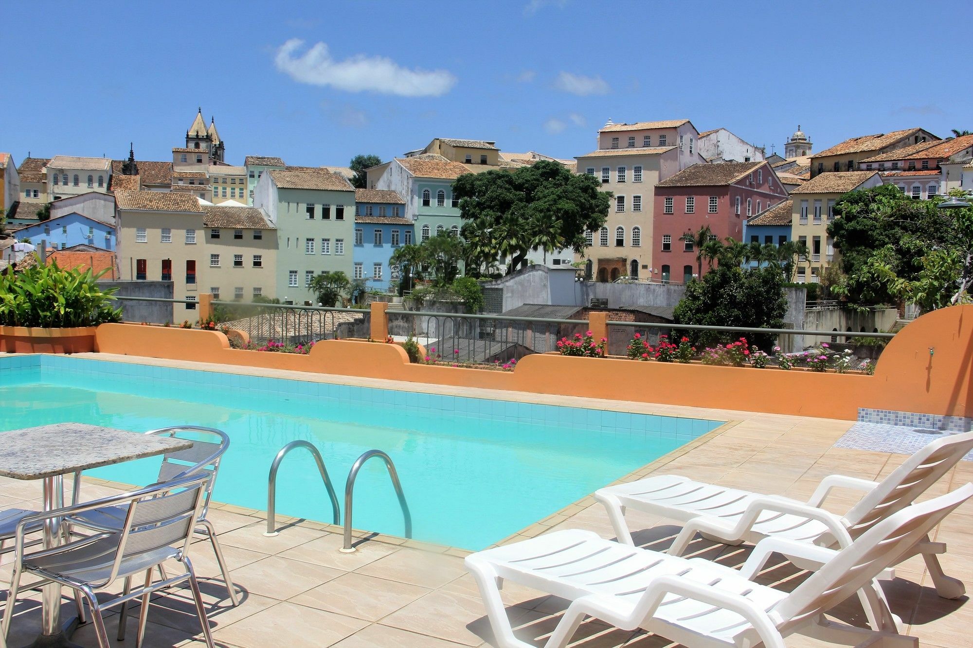 Hotel Pousada Da Mangueira Salvador da Bahia Dış mekan fotoğraf