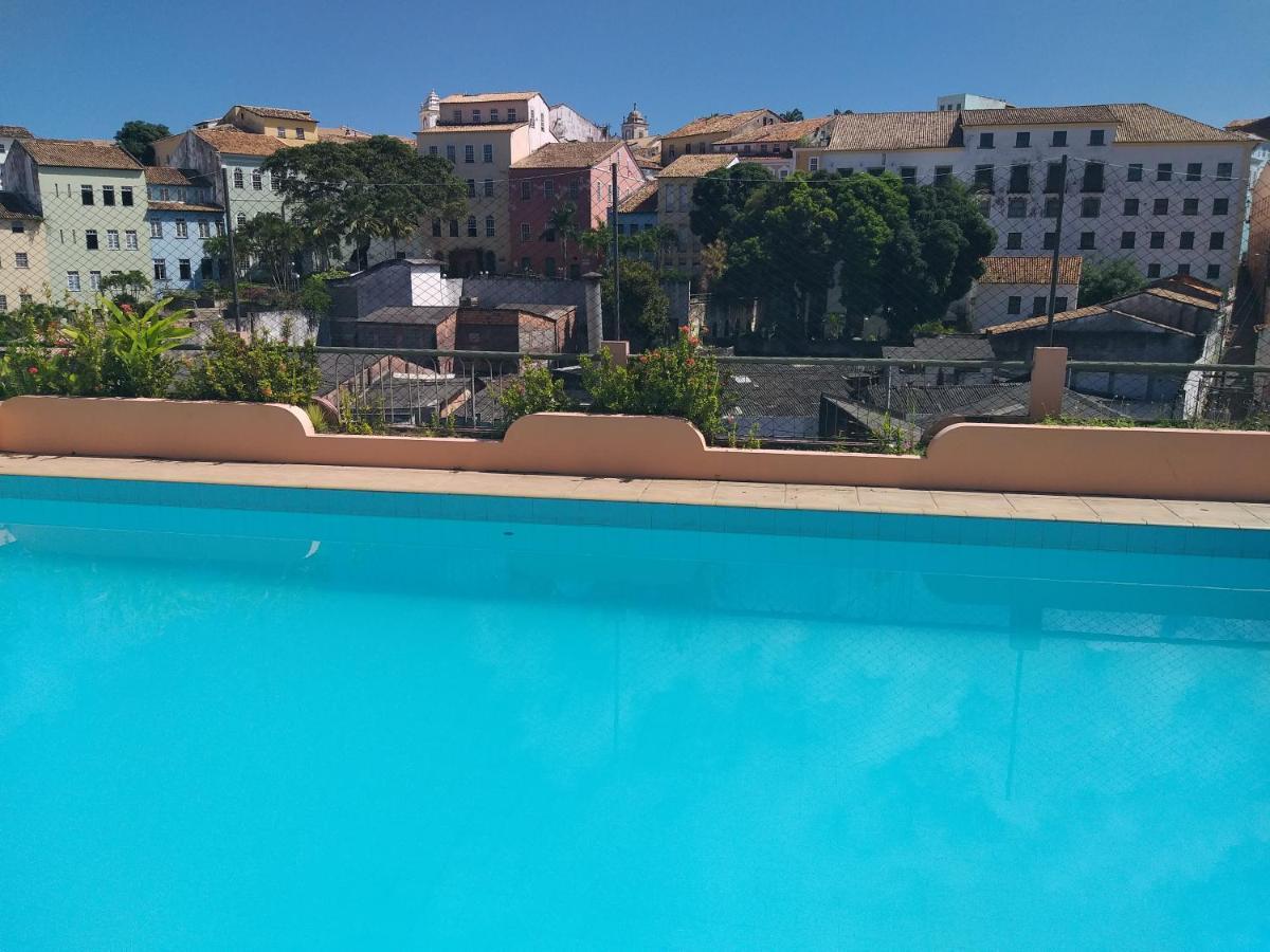 Hotel Pousada Da Mangueira Salvador da Bahia Dış mekan fotoğraf