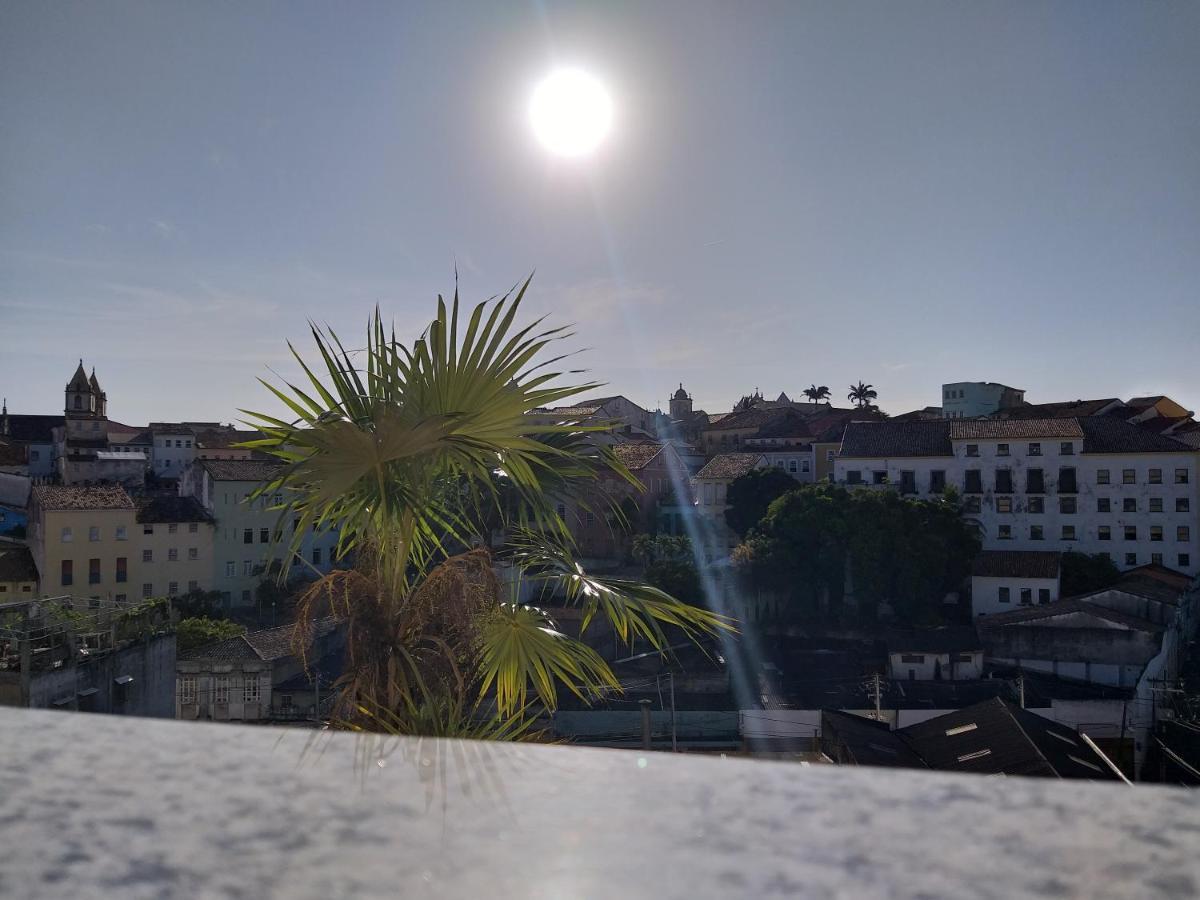 Hotel Pousada Da Mangueira Salvador da Bahia Dış mekan fotoğraf